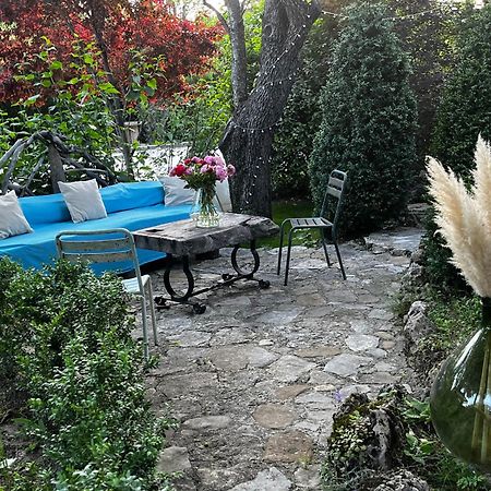 Le Priolat Des Anges Aux Portes Des Gorges Du Verdon Тригaнс Екстериор снимка